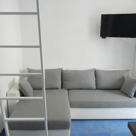 Apartman Studio Blueandwhite Izola