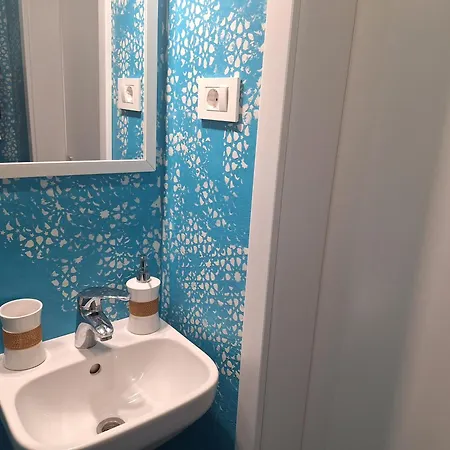 Studio Blueandwhite Apartman *
